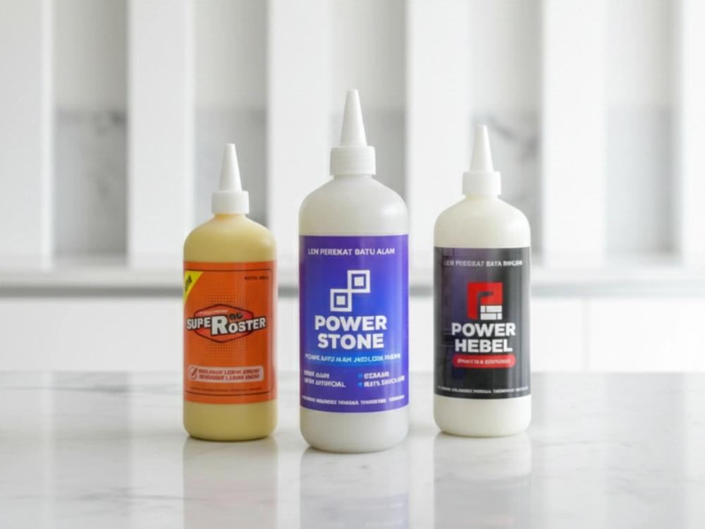 Produk Mughni Adhesive